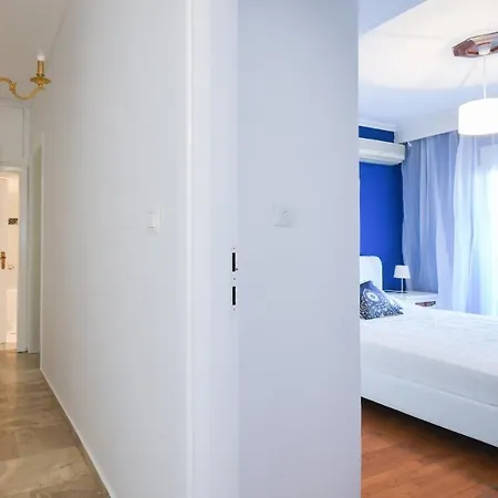 公寓 Rustic 2br In 塞萨洛尼基