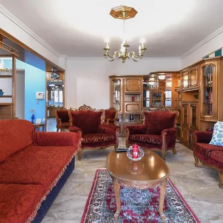 公寓 Rustic 2br In