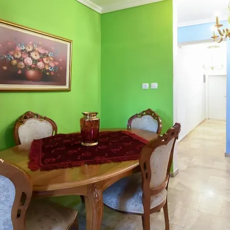公寓 Rustic 2br In