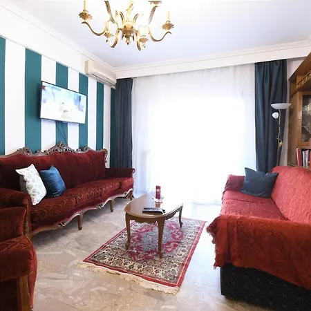 Rustic 2br In