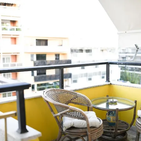 Rustic 2br In 公寓 塞萨洛尼基
